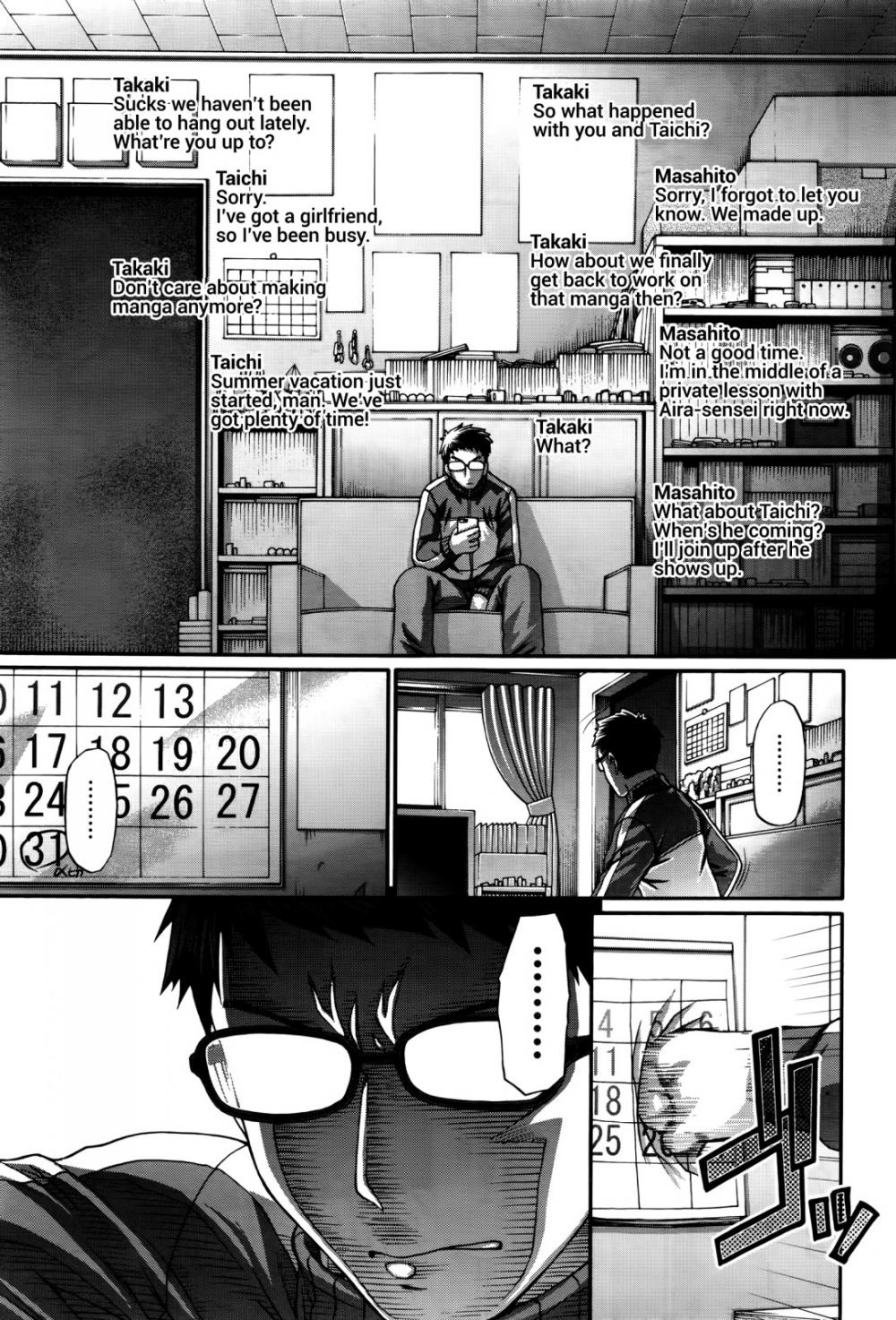 Hentai Manga Comic-Re Incarnation-Chapter 9-7